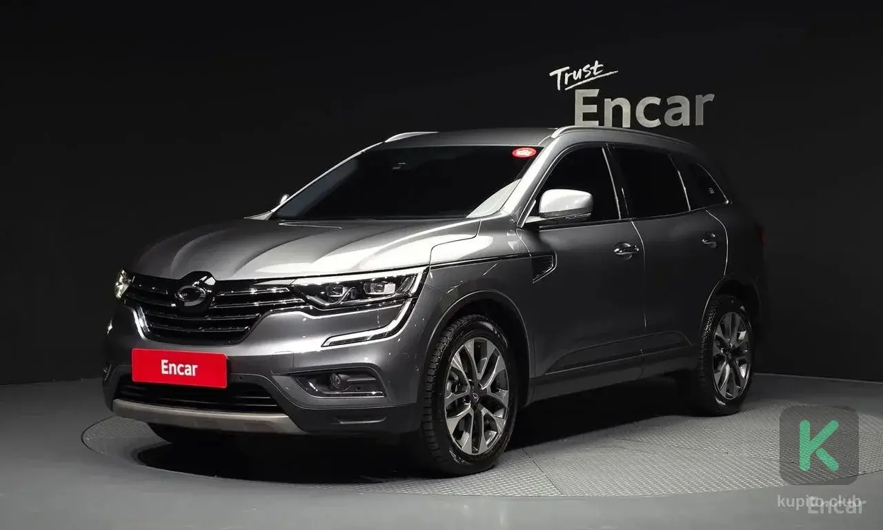Renault Samsung QM6 2016 (Automată) - Chișinău - Imagine 1 din 5