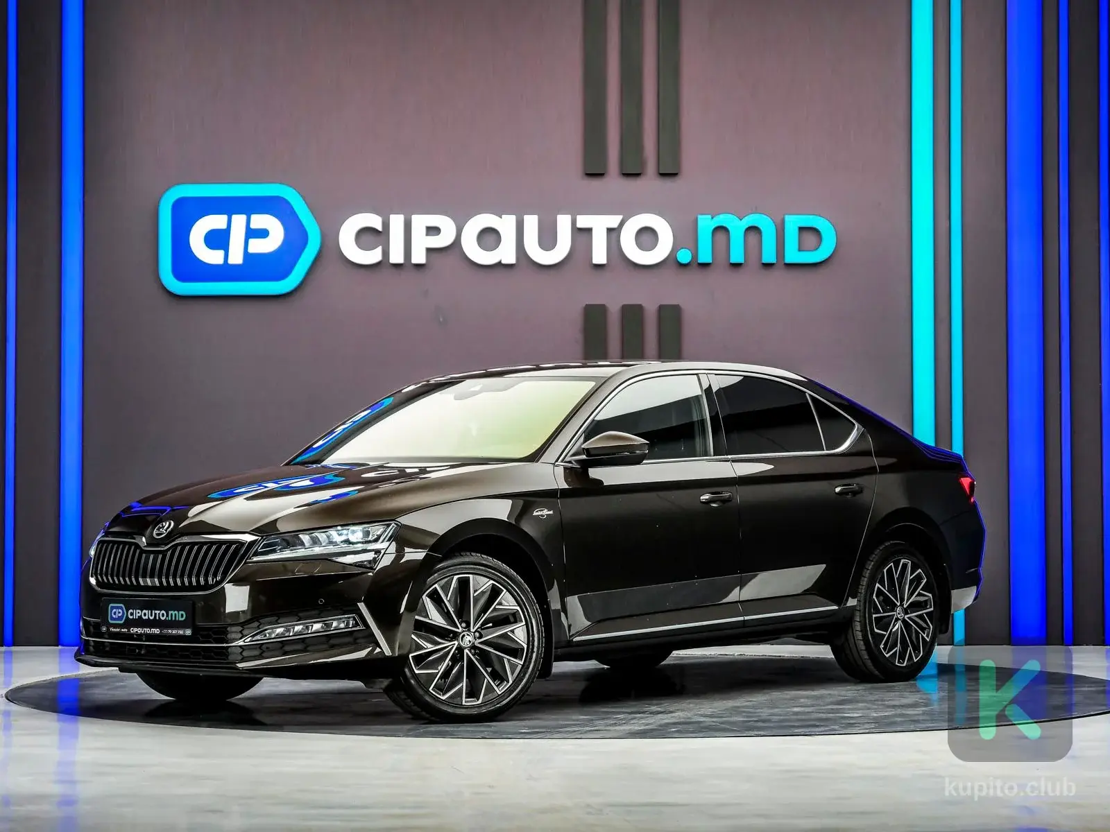 Škoda Superb 2019 (Automată) - Chișinău - Imagine 1 din 5