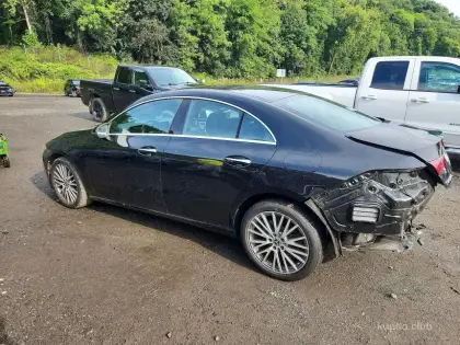 Mercedes-Benz CLA 2021 (Automată) - Mercedes-Benz CLA 2021 - Chișinău - Imagine 4 din 11