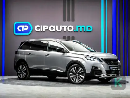 Peugeot 5008 2018 (Manuală) - Peugeot 5008 2018 - Chișinău - Imagine 4 din 15