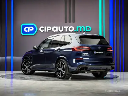 BMW X5 2020 (Automată) - BMW X5 2020 - Chișinău - Imagine 2 din 17