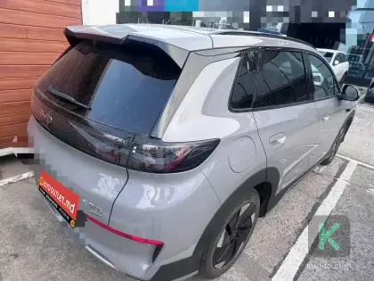 BYD Seal 2025 (Automată) - BYD Seal 2025 - Chișinău - Imagine 2 din 5