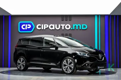 Renault Grand Scenic 2017 (Automată) - Renault Grand Scenic 2017 - Chișinău - Imagine 4 din 15