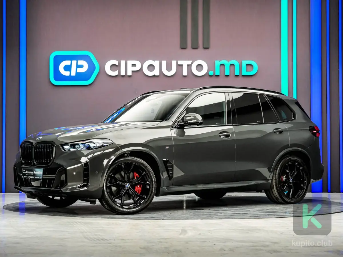 BMW X5 2025 (Automată) - BMW X5 2025 - Chișinău - Image 1 of 20