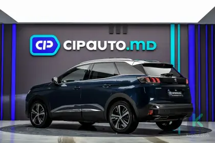 Peugeot 3008 2021 (Automată) - Peugeot 3008 2021 - Chișinău - Imagine 2 din 15