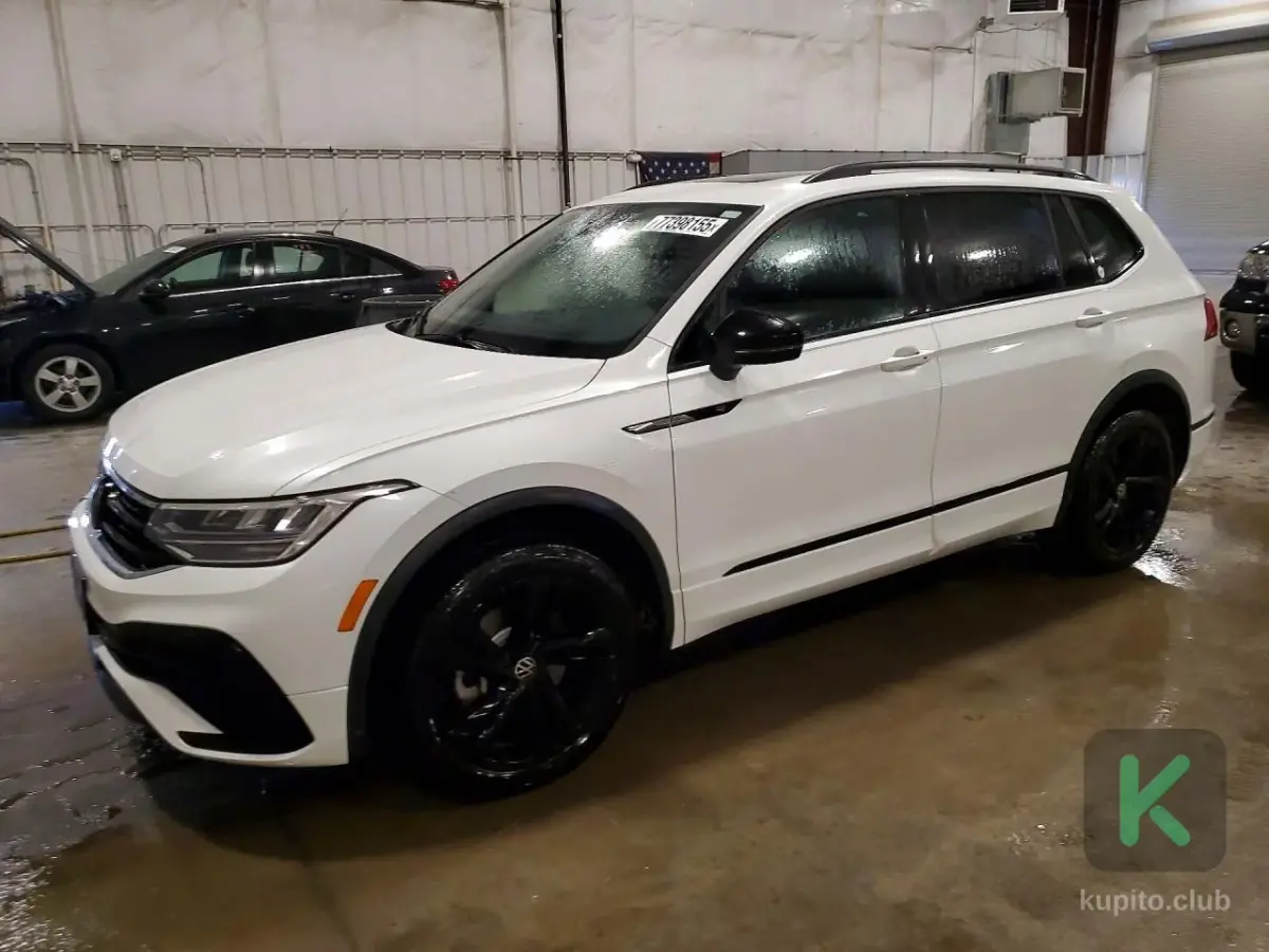 Volkswagen Tiguan 2024 (Automată) - Volkswagen Tiguan 2024 - Chișinău - Imagine 1 din 12