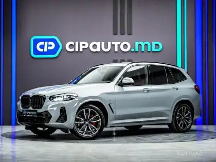 BMW X3 2023 (Automată) - BMW X3 2023 - Chișinău - Imagine 1 din 17