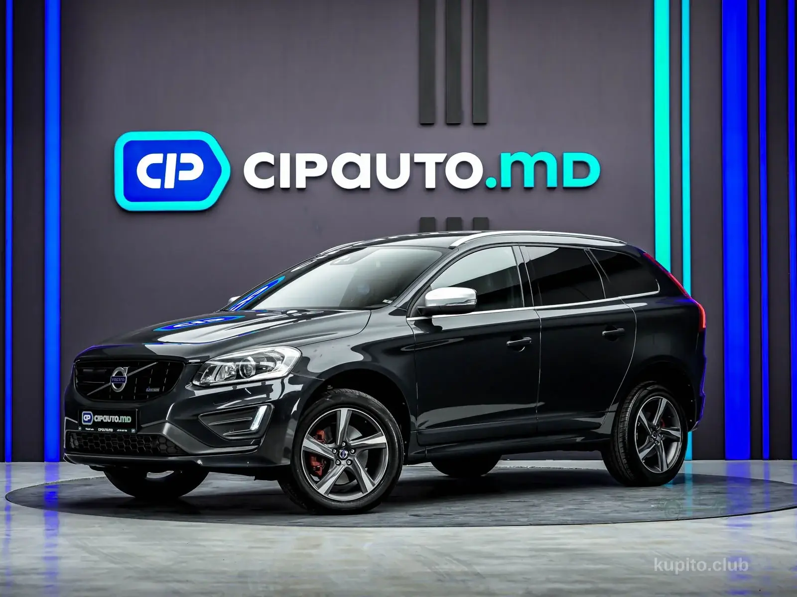 Volvo XC60 2014 (Automată) - Chișinău - Imagine 1 din 5
