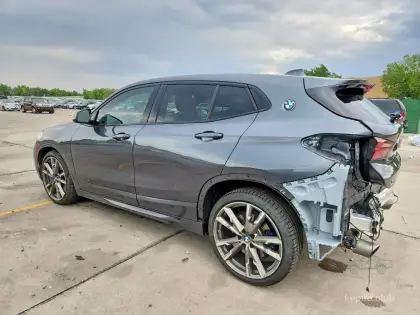 BMW X2 2022 (Automată) - BMW X2 2022 - Chișinău - Imagine 4 din 12