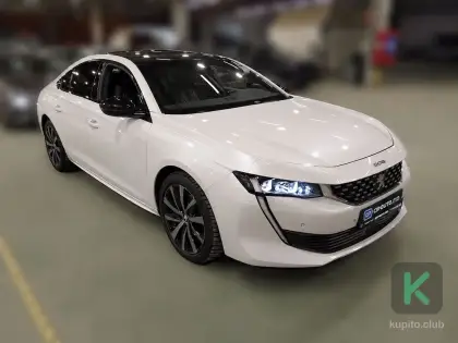 Peugeot 508 2018 (Automată) - Peugeot 508 2018 - Chișinău - Imagine 4 din 9