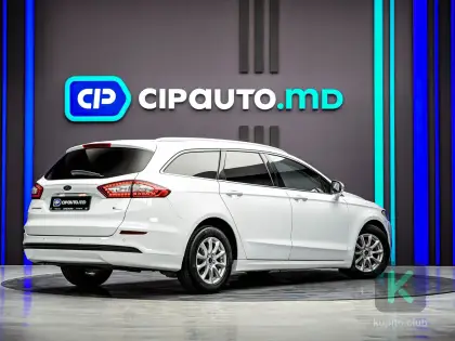 Ford Mondeo 2015 (Manuală) - Ford Mondeo 2015 - Chișinău - Imagine 3 din 14