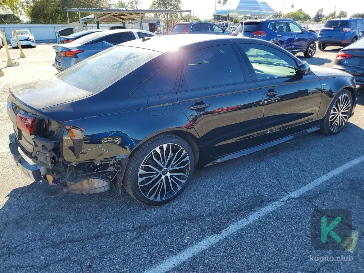 Audi A6 2018 (Automată) - Audi A6 2018 - Chișinău - Imagine 3 din 11