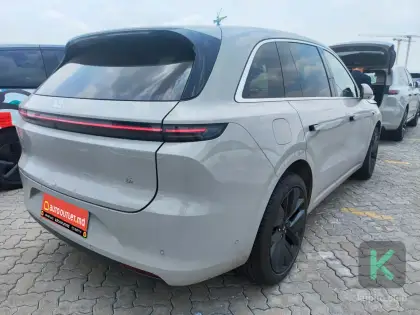 LiXiang L6 2024 (Automată) - LiXiang L6 2024 - Chișinău - Imagine 3 din 6