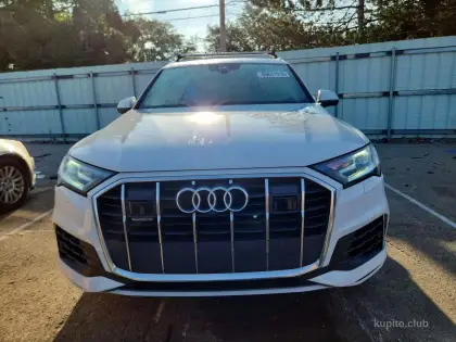 Audi Q7 2021 (Automată) - Audi Q7 2021 - Chișinău - Imagine 2 din 12