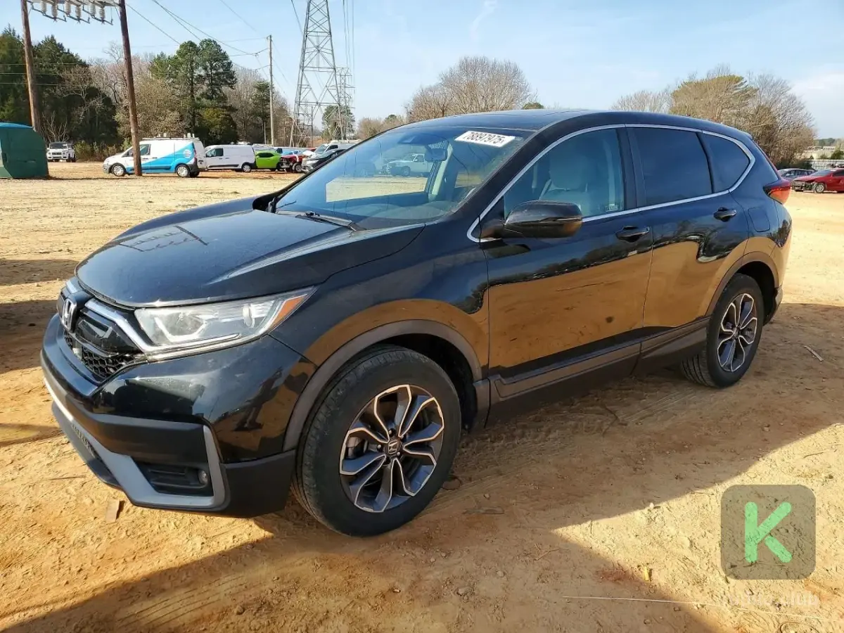 Honda CR-V 2020 (Automată) - Honda CR-V 2020 - Chișinău - Imagine 1 din 12