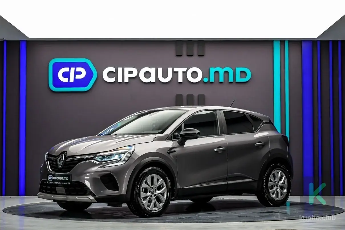 Renault Captur 2021 (Automată) - Chișinău - Imagine 1 din 5