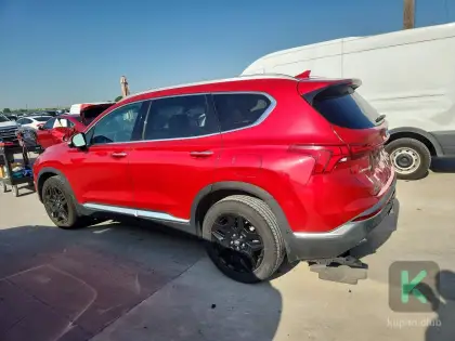 Hyundai Santa Fe 2022 (Automată) - Hyundai Santa Fe 2022 - Chișinău - Imagine 2 din 11