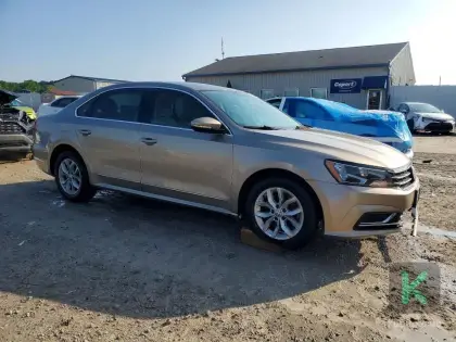 Volkswagen Passat 2017 (Automată) - Volkswagen Passat 2017 - Chișinău - Imagine 3 din 11