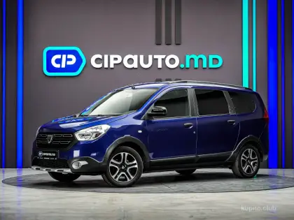 Dacia Lodgy 2021 (Manuală) - Dacia Lodgy 2021 - Chișinău - Imagine 1 din 13
