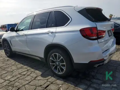 BMW X5 2018 (Automată) - BMW X5 2018 - Chișinău - Imagine 4 din 12