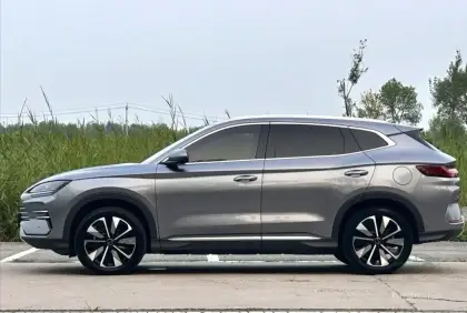 BYD Song Plus 2025 (Variator) - BYD Song Plus 2025 - Chișinău - Imagine 3 din 8