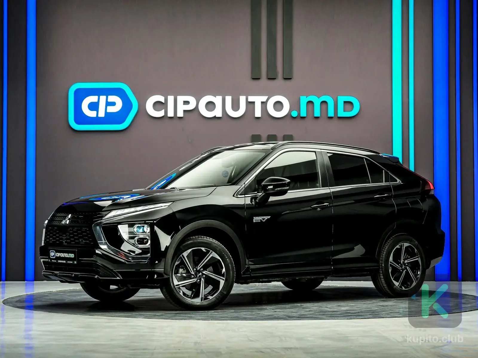 Mitsubishi Eclipse Cross 2021 (Automată) - Chișinău - Imagine 1 din 5