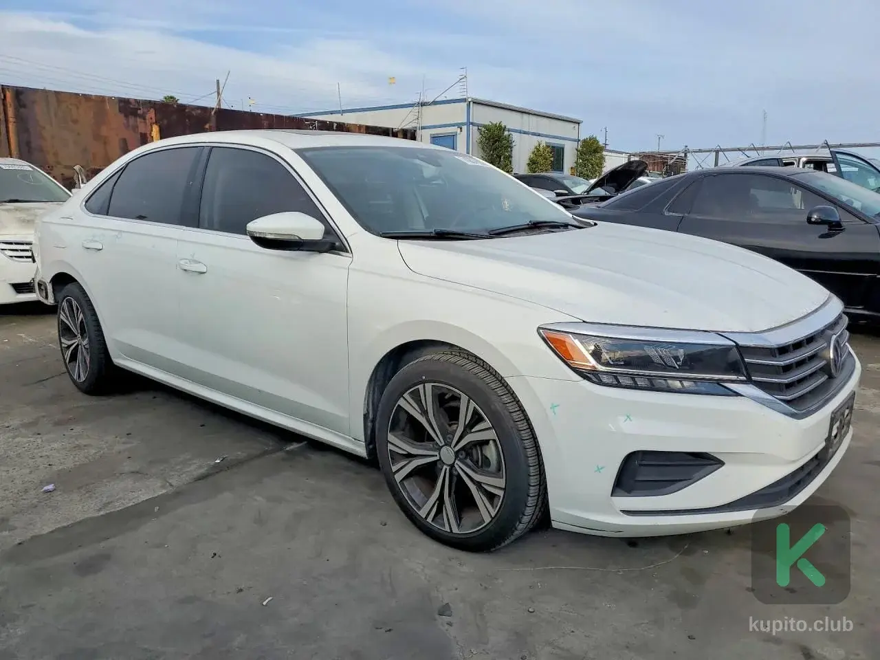 Volkswagen Passat 2021 (Automată) - Chișinău - Imagine 1 din 5