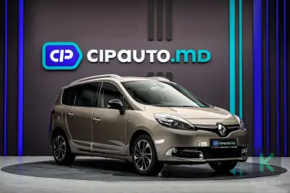 Renault Scenic 2015 (Manuală) - Renault Scenic 2015 - Chișinău - Изображение 4 из 13