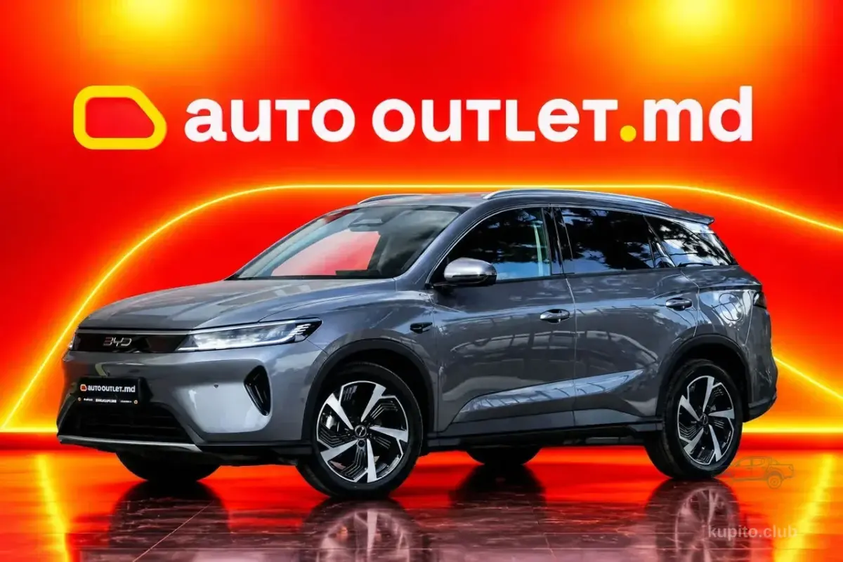 BYD Seal 2025 (Automată) - BYD Seal 2025 - Chișinău - Imagine 1 din 16