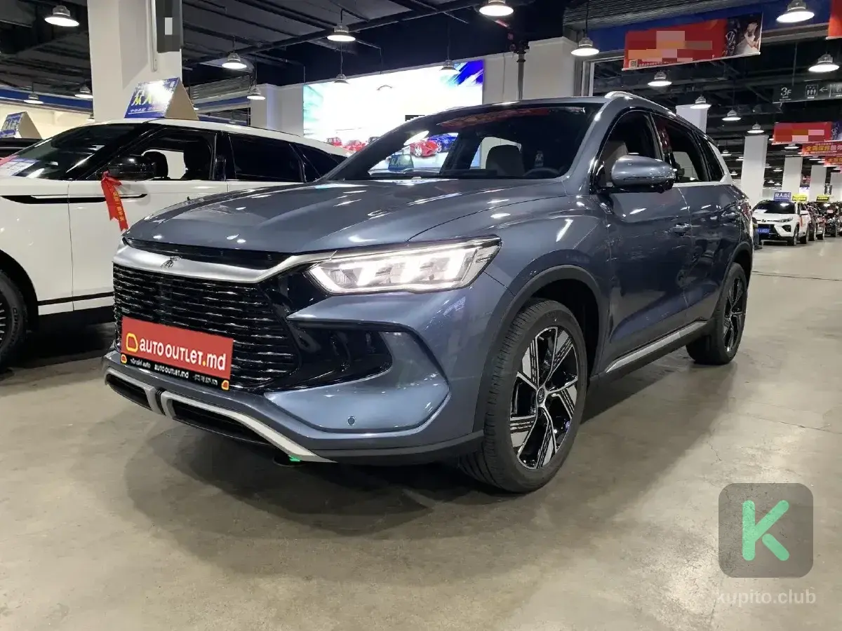 BYD Song 2025 (Automată) - Chișinău - Imagine 1 din 4