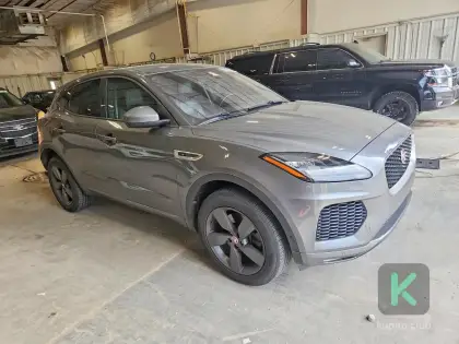 Jaguar E-Pace 2018 (Automată) - Jaguar E-Pace 2018 - Chișinău - Imagine 1 din 12