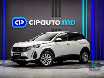 Peugeot 3008 2021 (Manuală) - Peugeot 3008 2021 - Chișinău - Imagine 1 din 13