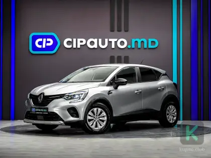 Renault Captur 2022 (Automată) - Renault Captur 2022 - Chișinău - Imagine 1 din 13