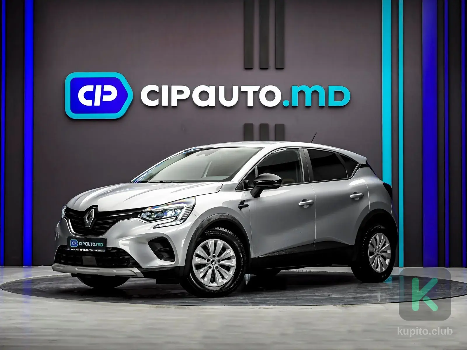 Renault Captur 2022 (Automată) - Chișinău - Imagine 1 din 5