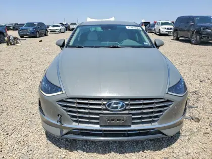 Hyundai Sonata 2021 (Automată) - Hyundai Sonata 2021 - Chișinău - Imagine 2 din 11