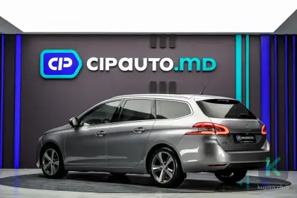 Peugeot 308 2018 (Manuală) - Peugeot 308 2018 - Chișinău - Imagine 2 din 12