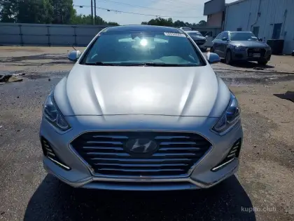 Hyundai Sonata 2019 (Automată) - Hyundai Sonata 2019 - Chișinău - Imagine 2 din 11