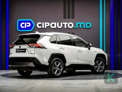Toyota RAV4 2019 (Automată) - Toyota RAV4 2019 - Chișinău - Imagine 3 din 14