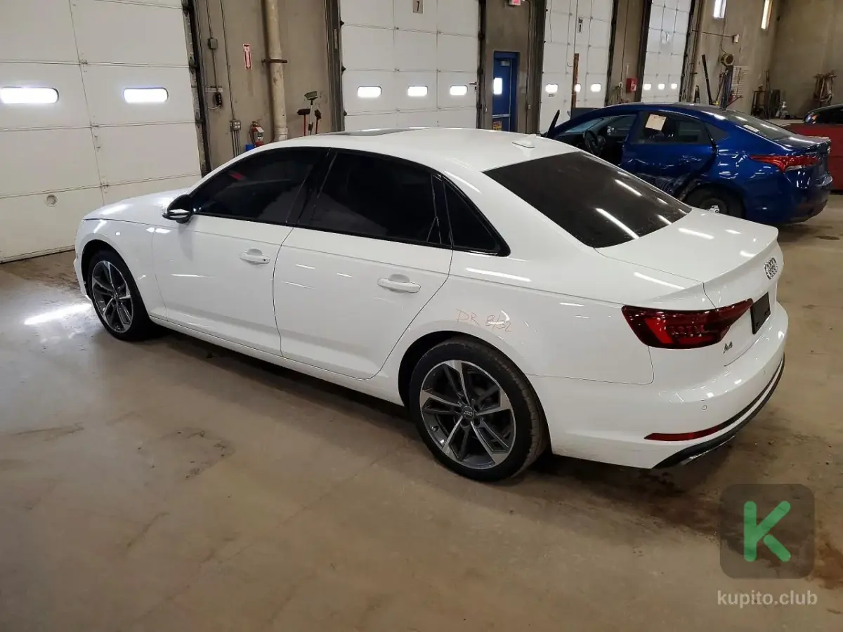 Audi A4 2019 (Automată) - Audi A4 2019 - Chișinău - Imagine 2 din 11