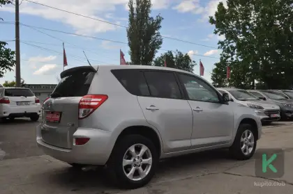 Toyota RAV4 2010 (Manuală) - Toyota RAV4 2010 - Chișinău - Изображение 4 из 19