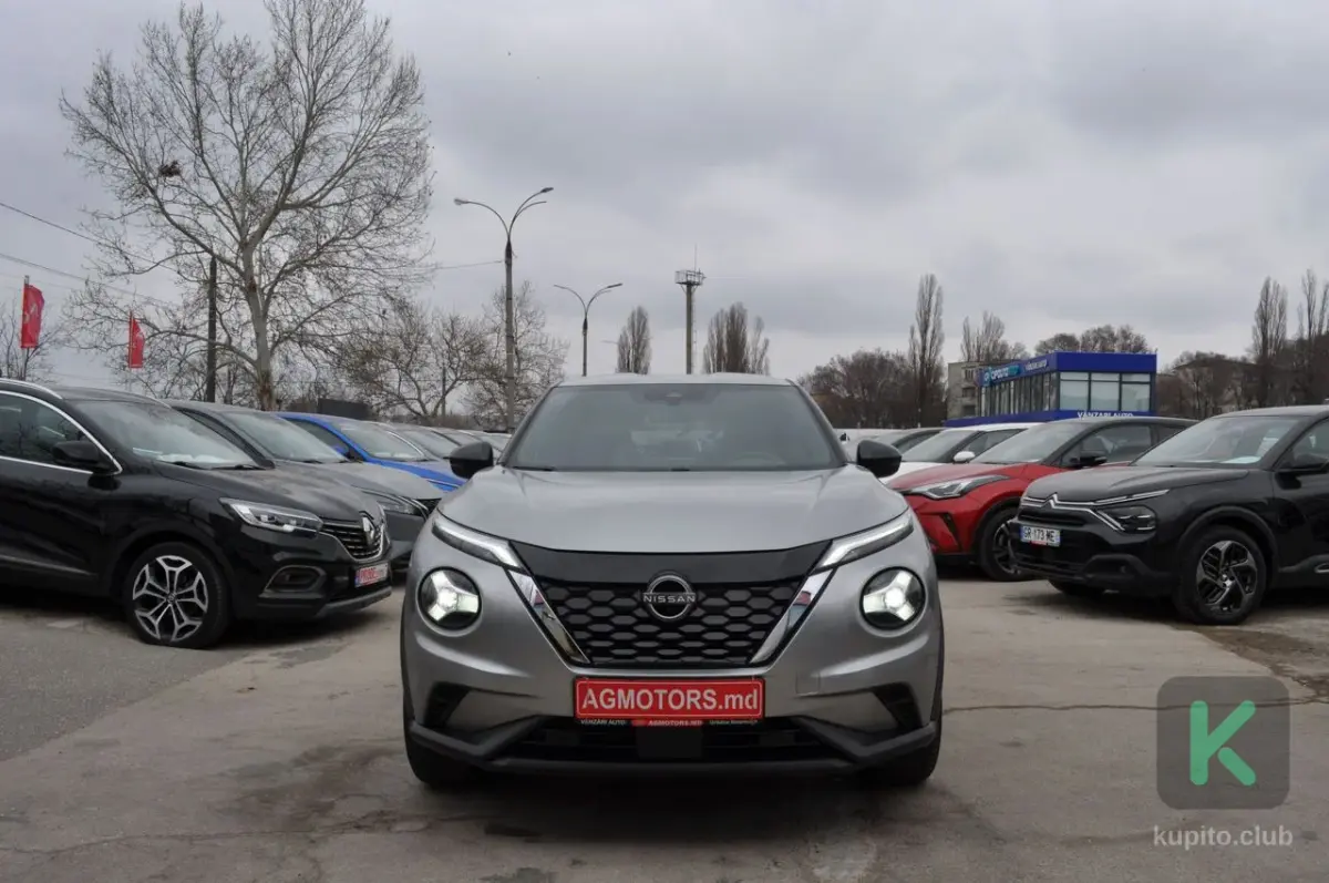Nissan Juke 2023 (Automată) - Nissan Juke 2023 - Chișinău - Imagine 2 din 20