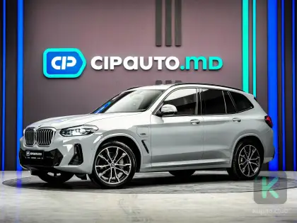 BMW X3 2022 (Automată) - BMW X3 2022 - Chișinău - Imagine 1 din 15