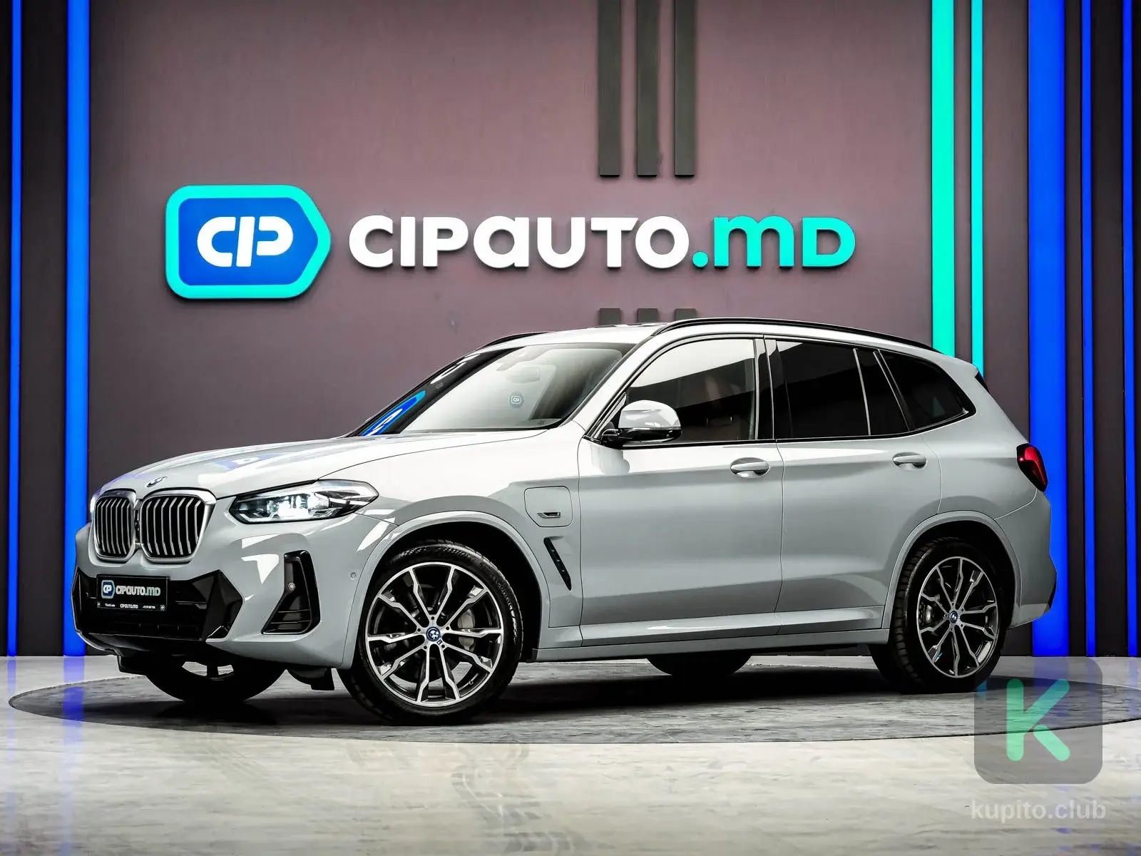 BMW X3 2022 (Automată) - Chișinău - Imagine 1 din 5
