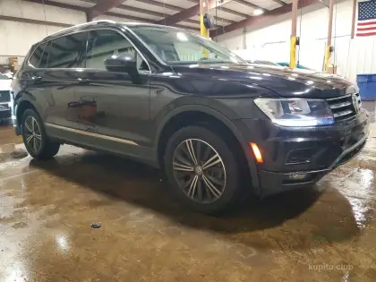 Volkswagen Tiguan 2018 (Automată) - Volkswagen Tiguan 2018 - Chișinău - Imagine 1 din 12