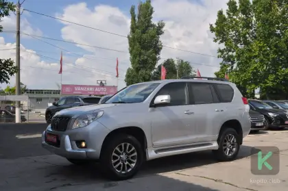 Toyota Land Cruiser Prado 2011 (Automată) - Toyota Land Cruiser Prado 2011 - Chișinău - Imagine 1 din 18