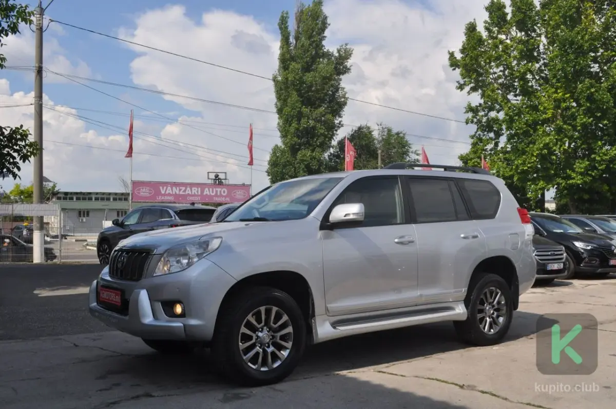 Toyota Land Cruiser Prado 2011 (Automată) - Toyota Land Cruiser Prado 2011 - Chișinău - Imagine 1 din 18