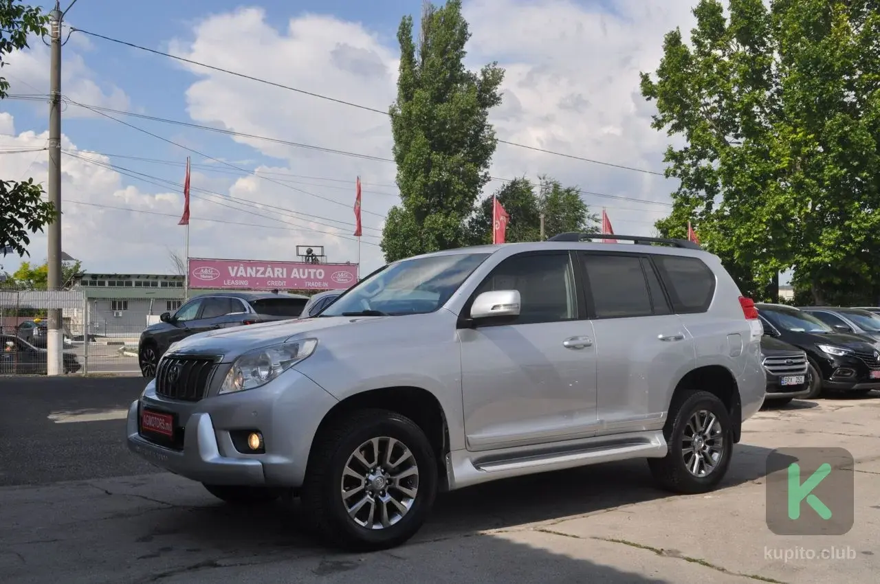 Toyota Land Cruiser Prado 2011 (Automată) - Chișinău - Imagine 1 din 5