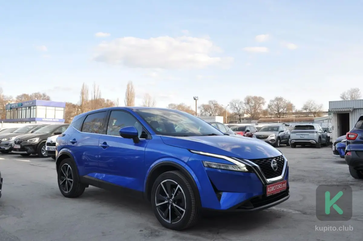 Nissan Qashqai 2022 (Automată) - Nissan Qashqai 2022 - Chișinău - Imagine 3 din 20