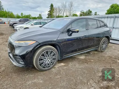 Mercedes-Benz EQS 2023 (Automată) - Mercedes-Benz EQS 2023 - Chișinău - Imagine 3 din 12