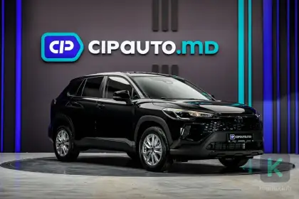 Toyota Corolla Cross 2025 (Automată) - Toyota Corolla Cross 2025 - Chișinău - Imagine 4 din 14
